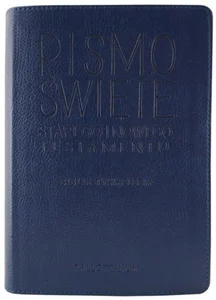Biblia Pielgrzyma oprawa ekologiczna