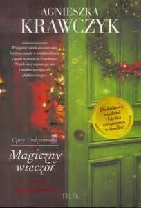 Magiczny wieczór. Saga Czary codzienności. Tom 4 (edycja limitowana) Magiczny wieczór. Saga Czary codzienności. Tom 4 (edycja limitowana)