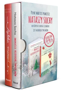 Dwanaście niedokończonych snów / Apteka marzeń Pakiet Dwanaście niedokończonych snów / Apteka marzeń Pakiet