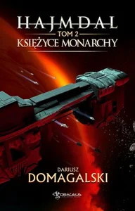Hajmdal Tom 2 Księżyce Monarchy Hajmdal Tom 2 Księżyce Monarchy