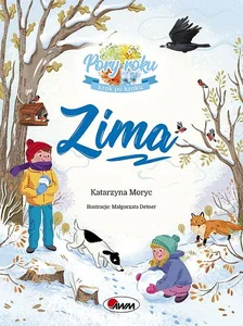 Zima Pory roku krok po kroku