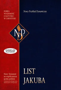 List Jakuba Nowy Przekład Dynamiczny