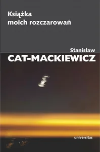 Książka moich rozczarowań Książka moich rozczarowań