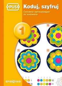 PUS Koduj, szyfruj 1 ćwiczenia wprowadzające do kodowania