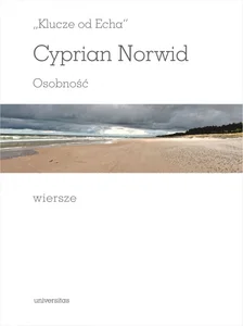 Klucze od echa Osobność wiersze
