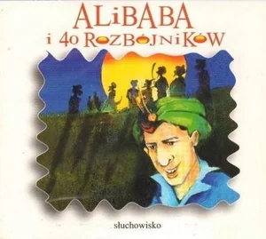 [Audiobook] Ali Baba i 40 Rozbójników audiobook