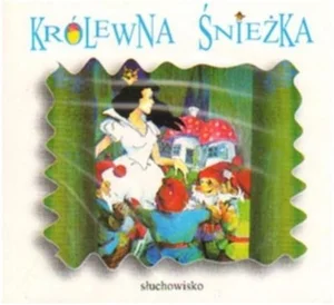 [Audiobook] Królewna Śnieżka audiobook