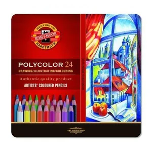 Kredki Polycolor 3824 24 kolory