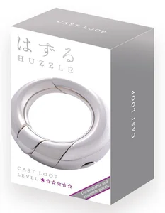 Huzzle Cast Loop - poziom 1/6
