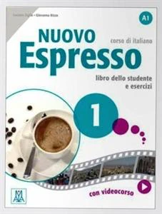 Nuovo Espresso 1 podręcznik + ćwiczenia A1