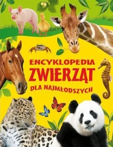 Encyklopedia zwierząt dla najmłodszych