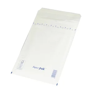 Koperty samoklejące z folią bąbelkową 10 sztuk białe Office Products