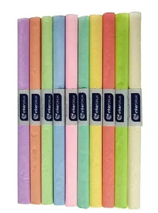 Bibuła marszczona MIX Pastel (10szt) Bibuła marszczona MIX Pastel (10szt)