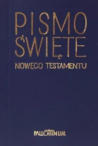 Pismo Święte Nowego Testamentu mini Pismo Święte Nowego Testamentu mini