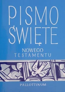 Pismo Święte Nowego Testamentu duży format TW Pismo Święte Nowego Testamentu duży format TW