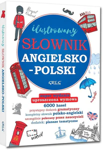 Ilustrowany słownik angielsko-polski, polsko-angielski