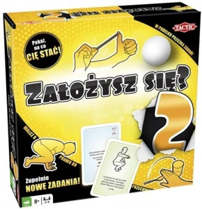 Założysz się? 2 Założysz się? 2
