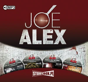 Joe Alex częsć 2 Pakiet