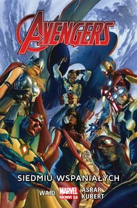 Avengers Siedmiu wspaniałych Avengers Siedmiu wspaniałych