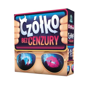 Czółko bez cenzury