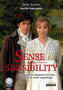 Sense and Sensibility Rozważna i Romantyczna w wersji do nauki angielskiego