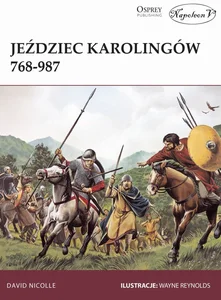 Jeździec Karolingów 768-987 Jeździec Karolingów 768-987