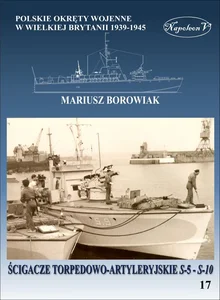 Ścigacze torpedowo-artyleryjskie S-5 - S-10 Ścigacze torpedowo-artyleryjskie S-5 - S-10