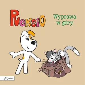 Reksio Wyprawa w góry Reksio Wyprawa w góry
