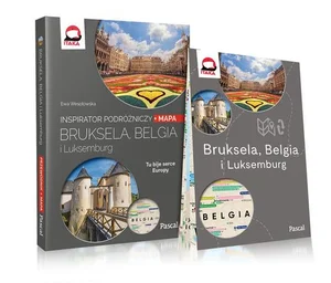 Bruksela, Belgia i Luksemburg Inspirator podróżniczy Bruksela, Belgia i Luksemburg Inspirator podróżniczy