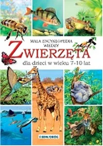 Zwierzęta Mała encyklopedia wiedzy Zwierzęta Mała encyklopedia wiedzy