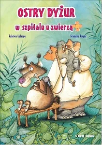 Ostry dyżur w szpitalu u zwierząt