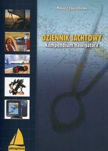 Dziennik jachtowy Kompendium nawigatora