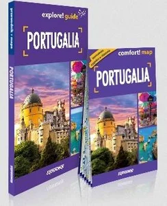 Portugalia light przewodnik + mapa