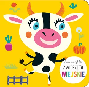 Supermiękkie Zwierzęta wiejskie