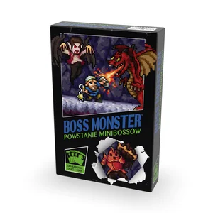 Boss Monster 3 Powstanie minibossów