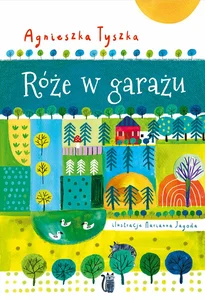 Róże w garażu