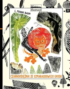 Czarnoksiężnik ze Szmaragdowego Grodu Czarnoksiężnik ze Szmaragdowego Grodu