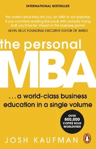 The Personal MBA The Personal MBA