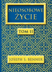 Nieosobowe Życie Tom 2 Nieosobowe Życie Tom 2