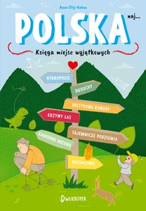Polska naj Księga miejsc wyjątkowych