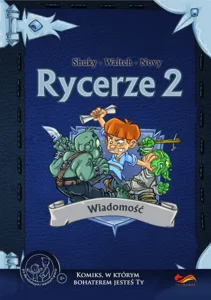 Komiksy paragrafowe Rycerze 2