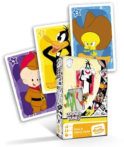 Looney Tunes Piotruś i Memo Looney Tunes Piotruś i Memo