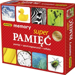 Memory Super pamięć Memory Super pamięć