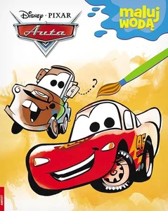 Auta Maluj wodą MW-9101