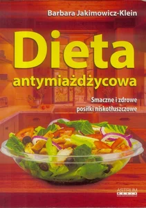 Dieta antymiażdżycowa Dieta antymiażdżycowa