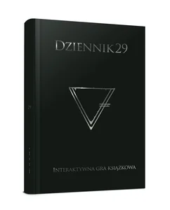 Dziennik 29 Interaktywna gra książkowa