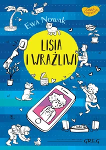 Lisia i wrażliwi Lisia i wrażliwi