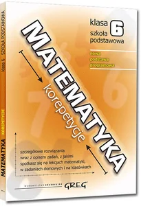 Matematyka korepetycje szkoła podstawowa klasa 6