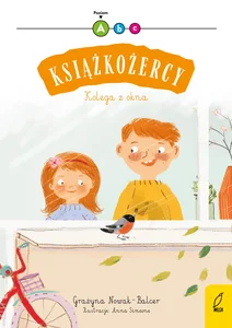 Książkożercy Kolega z okna Poziom 1 Książkożercy Kolega z okna Poziom 1