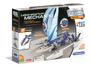 Laboratorium Mechaniki Trimaran i Skuter Wodny